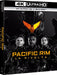 John Boyega,Scott Eastwood,... Pacific Rim: La Rivolta (