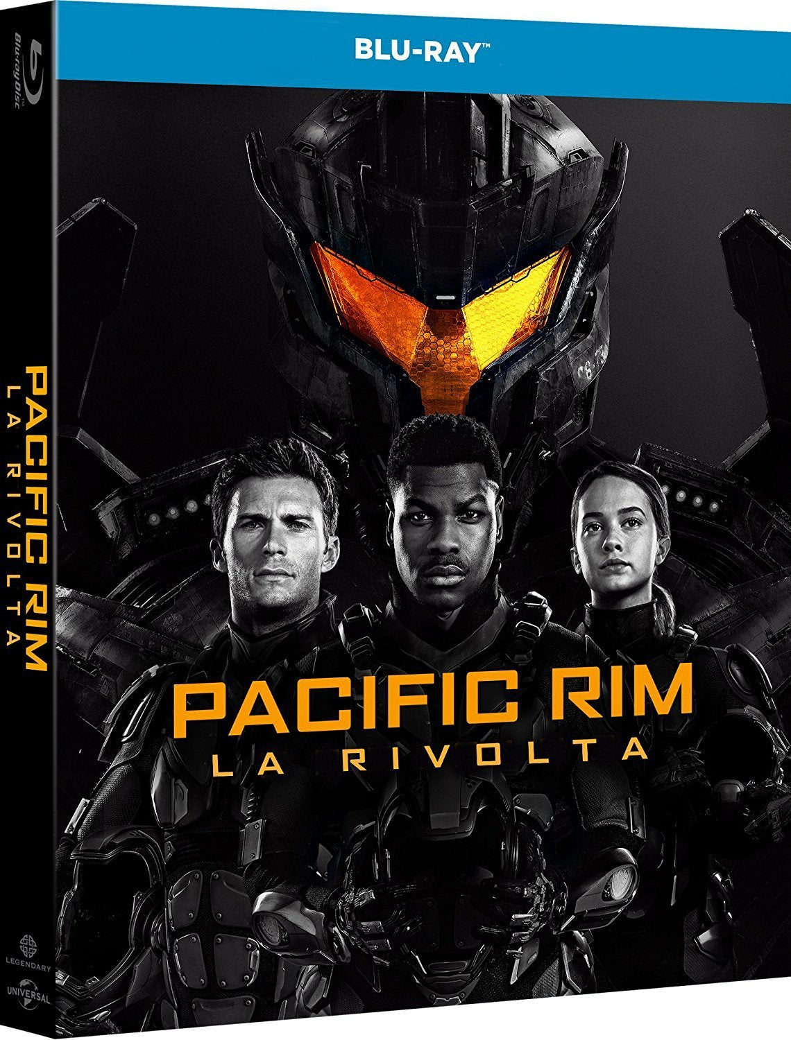 Pacific Rim - La Rivolta