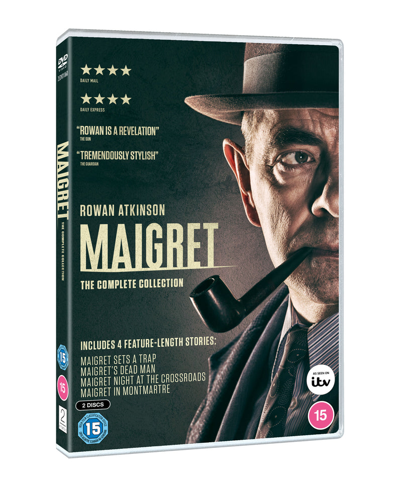 Maigret: The Complete Collection