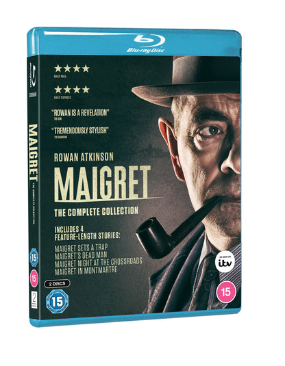 Maigret: The Complete Collection
