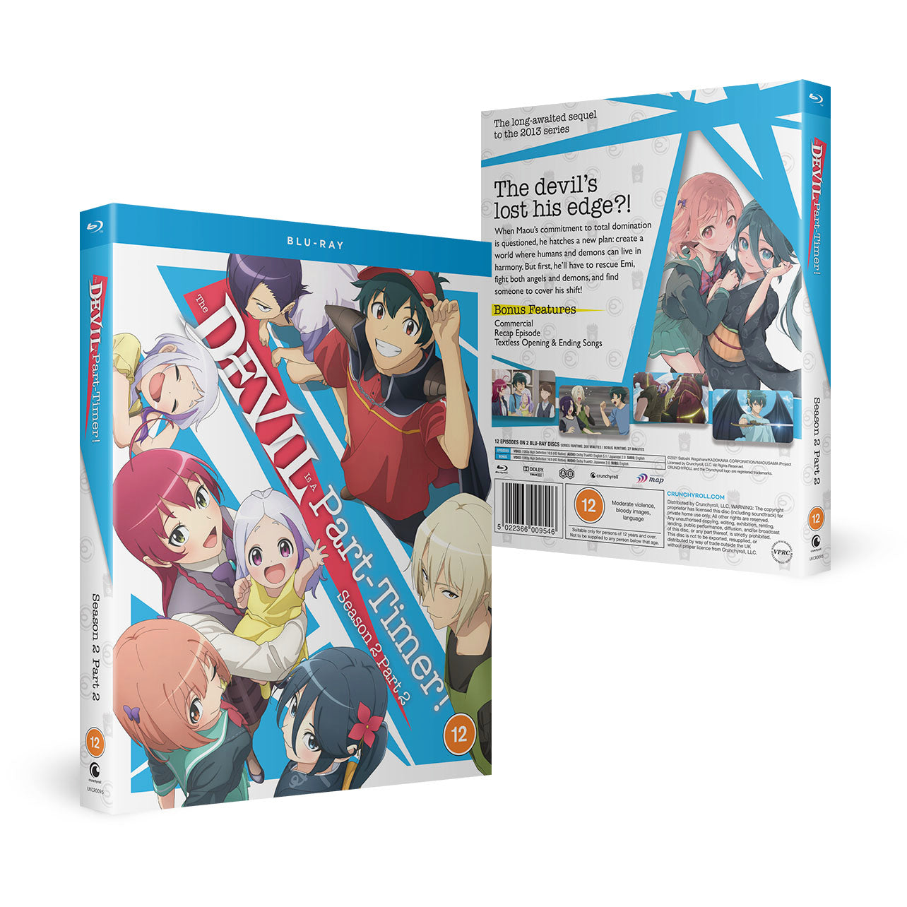 The Devil is a Part-Timer - Season 2 Part 2
