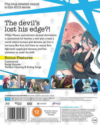 The Devil is a Part-Timer - Season 2 Part 2