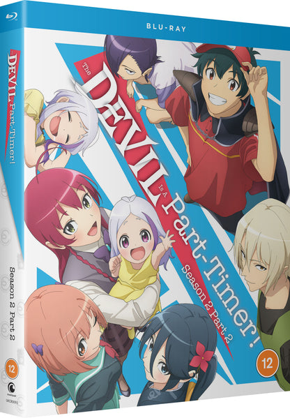 The Devil is a Part-Timer - Season 2 Part 2