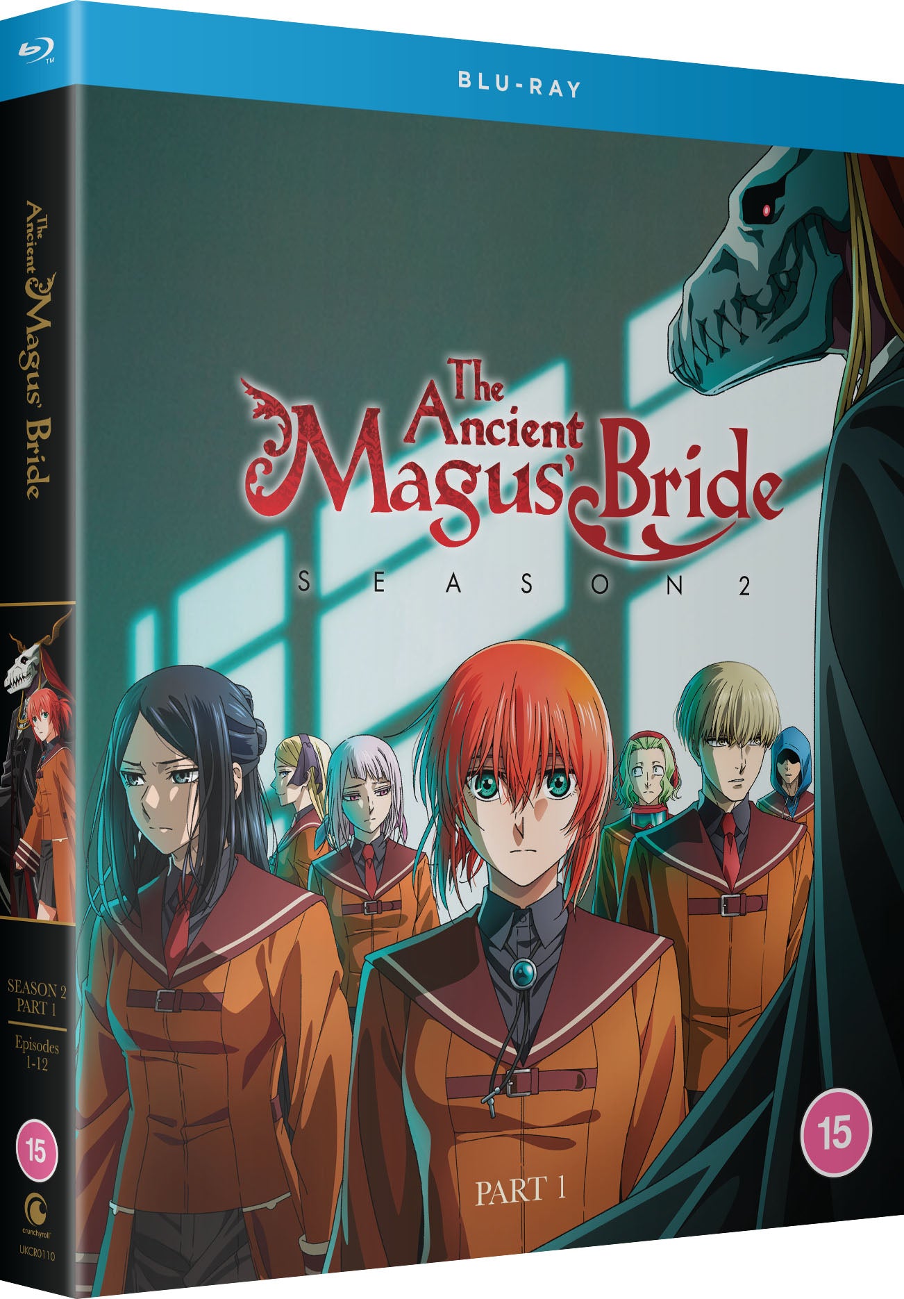 The Ancient Magus Bride - Season 2 Part 1