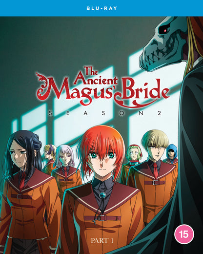 The Ancient Magus Bride - Season 2 Part 1
