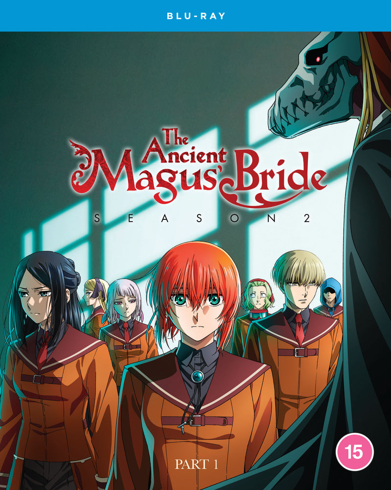 The Ancient Magus Bride - Season 2 Part 1