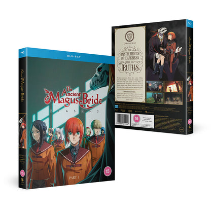 The Ancient Magus Bride - Season 2 Part 1