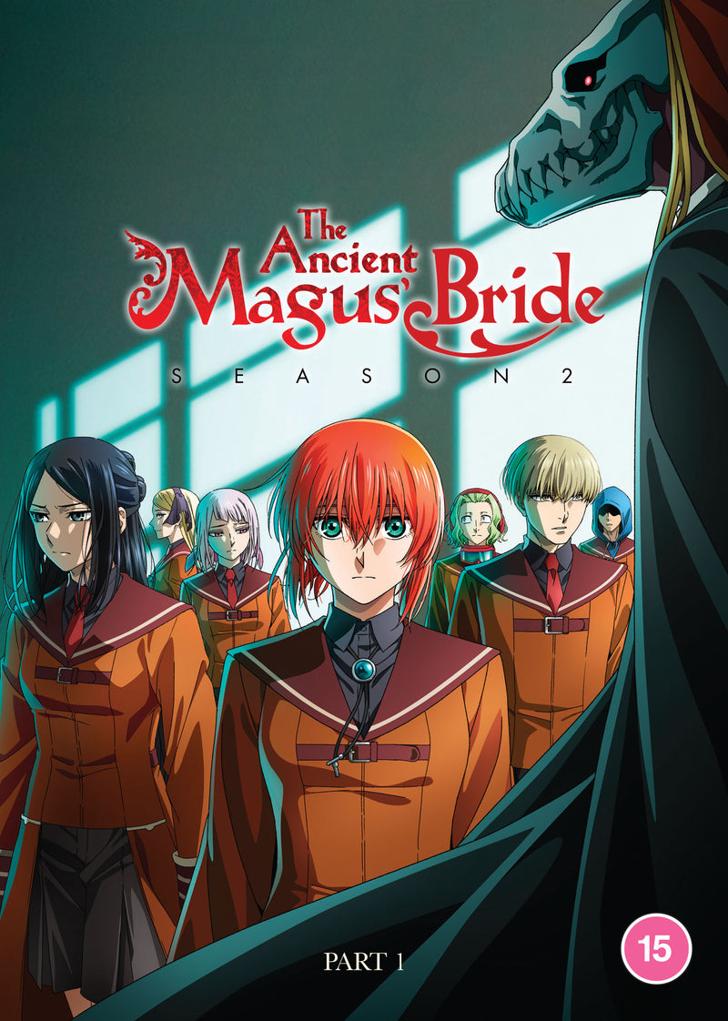 The Ancient Magus Bride - Season 2 Part 1