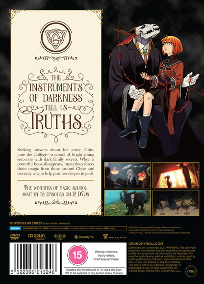 The Ancient Magus Bride - Season 2 Part 1