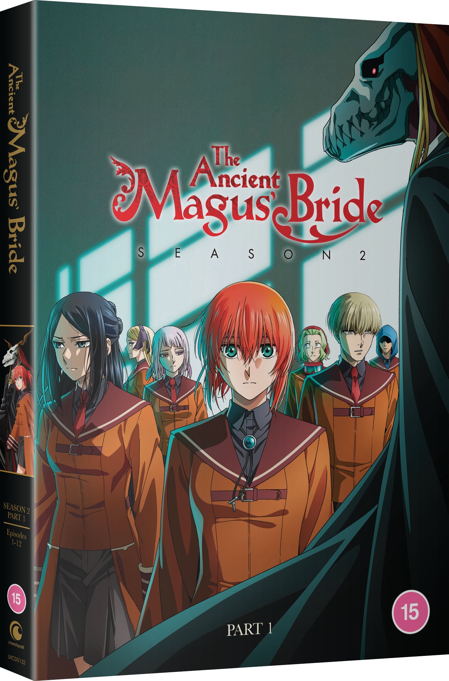 The Ancient Magus Bride - Season 2 Part 1