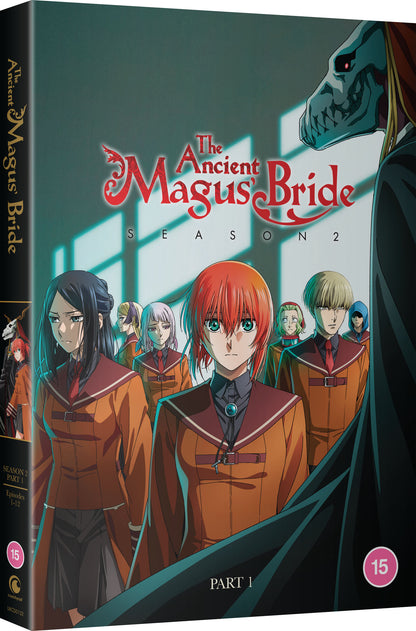 The Ancient Magus Bride - Season 2 Part 1