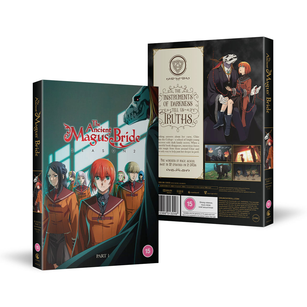 The Ancient Magus Bride - Season 2 Part 1