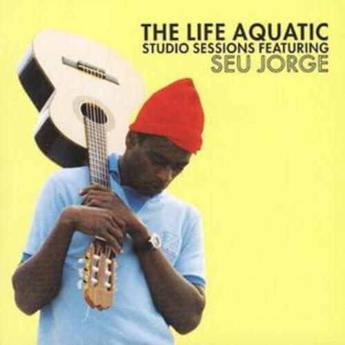 The Life Aquatic Exclusive Studio Sessions