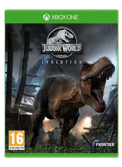 Jurassic World Evolution (Xbox One) XONE