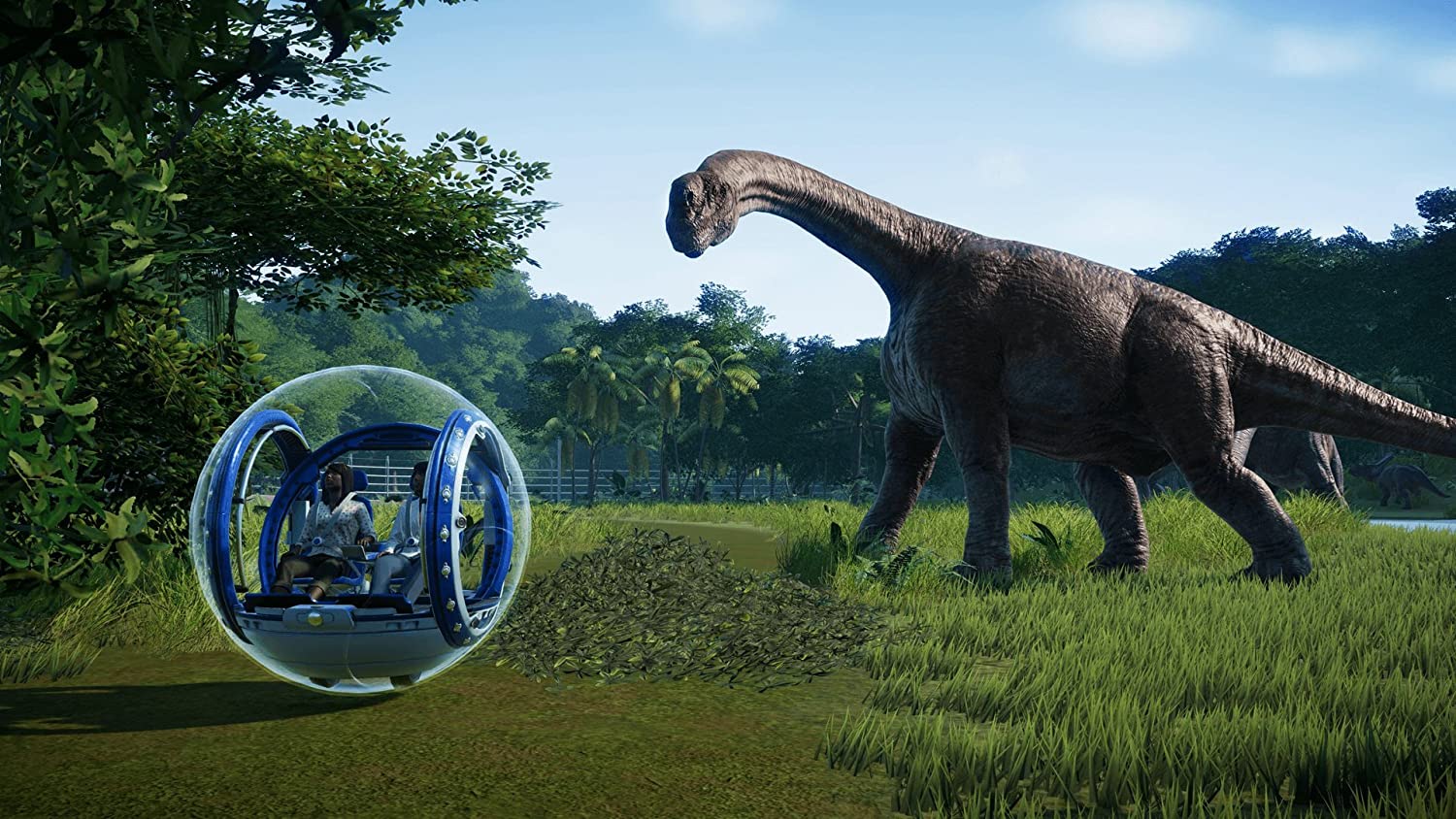 Jurassic World Evolution (Xbox One) XONE