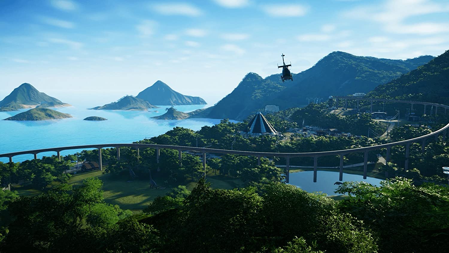 Jurassic World Evolution (Xbox One) XONE