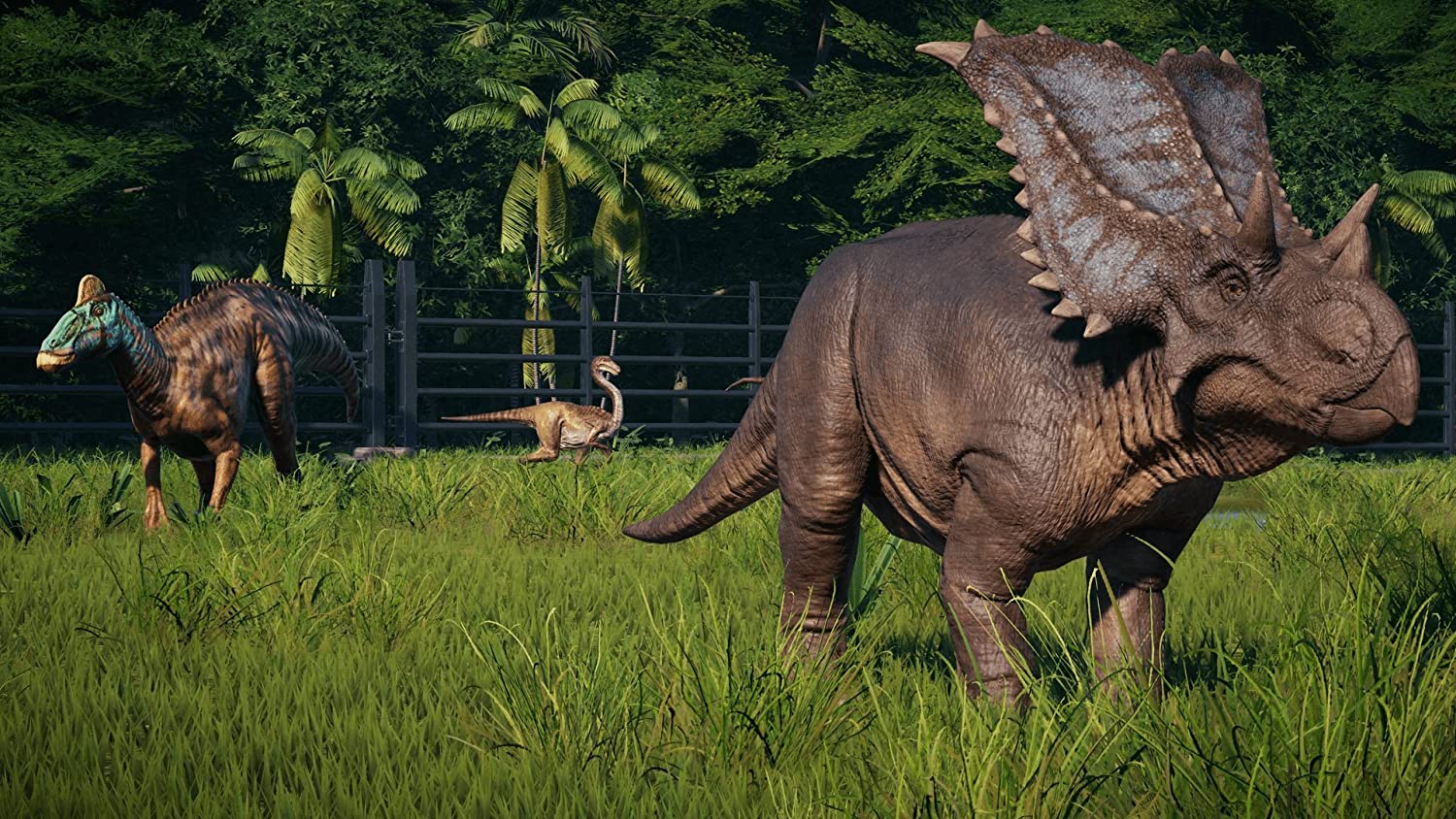 Jurassic World Evolution (Xbox One) XONE
