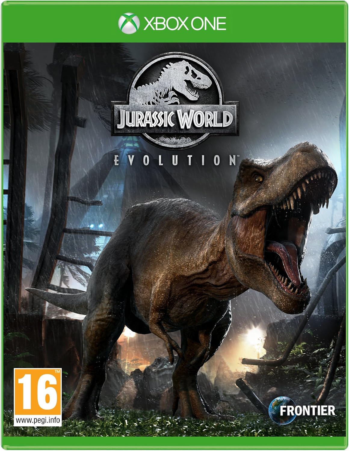Jurassic World Evolution (Xbox One) XONE