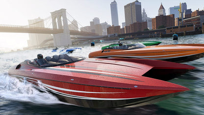 The Crew 2 (PS4) PlayStation 4 Standard