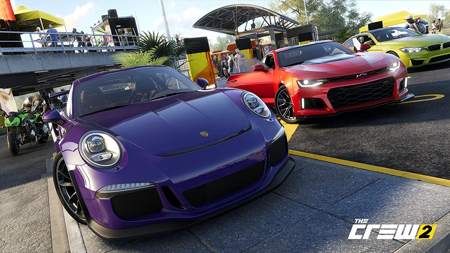 The Crew 2 (PS4) PlayStation 4 Standard