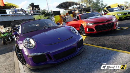 The Crew 2 (PS4) PlayStation 4 Standard