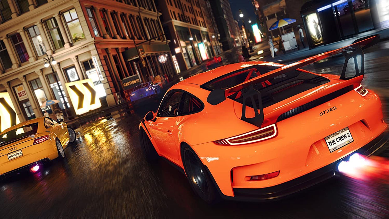 The Crew 2 (PS4) PlayStation 4 Standard