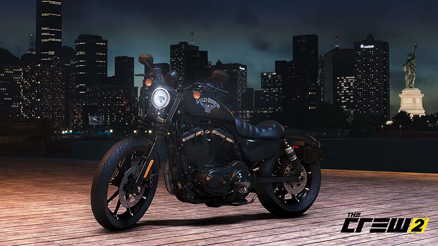 The Crew 2 (PS4) PlayStation 4 Standard