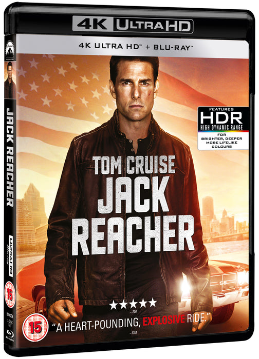 Jack Reacher