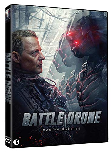 Battle Drone - Man vs Machine