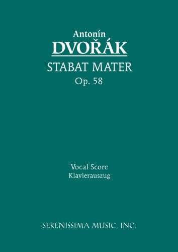 Lat-Stabat Mater Op58