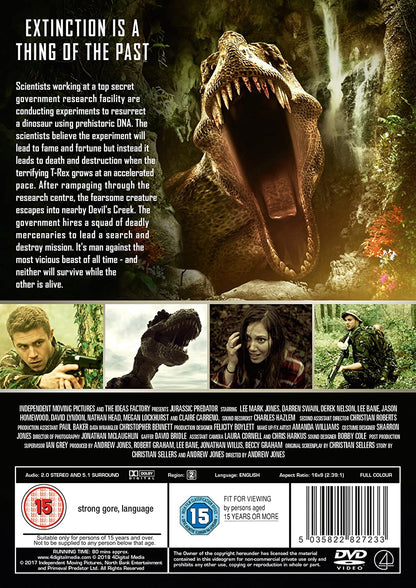 Jurassic Predator
