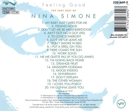 Feeling Good: The Very Best of Nina Simone