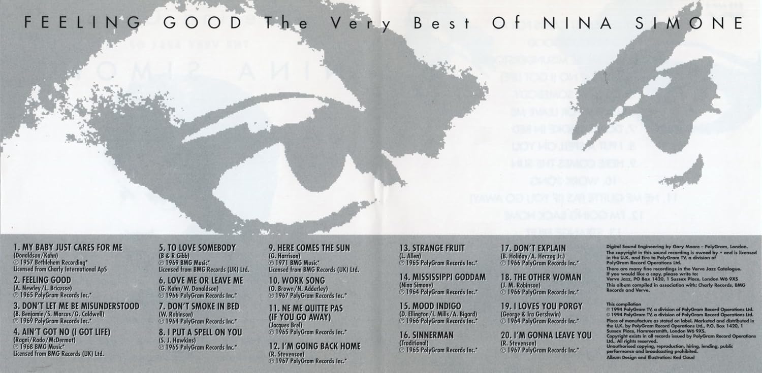 Feeling Good: The Very Best of Nina Simone