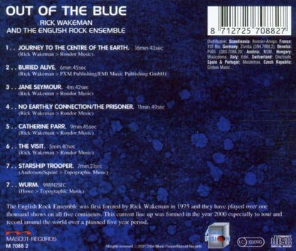 Out of the Blue