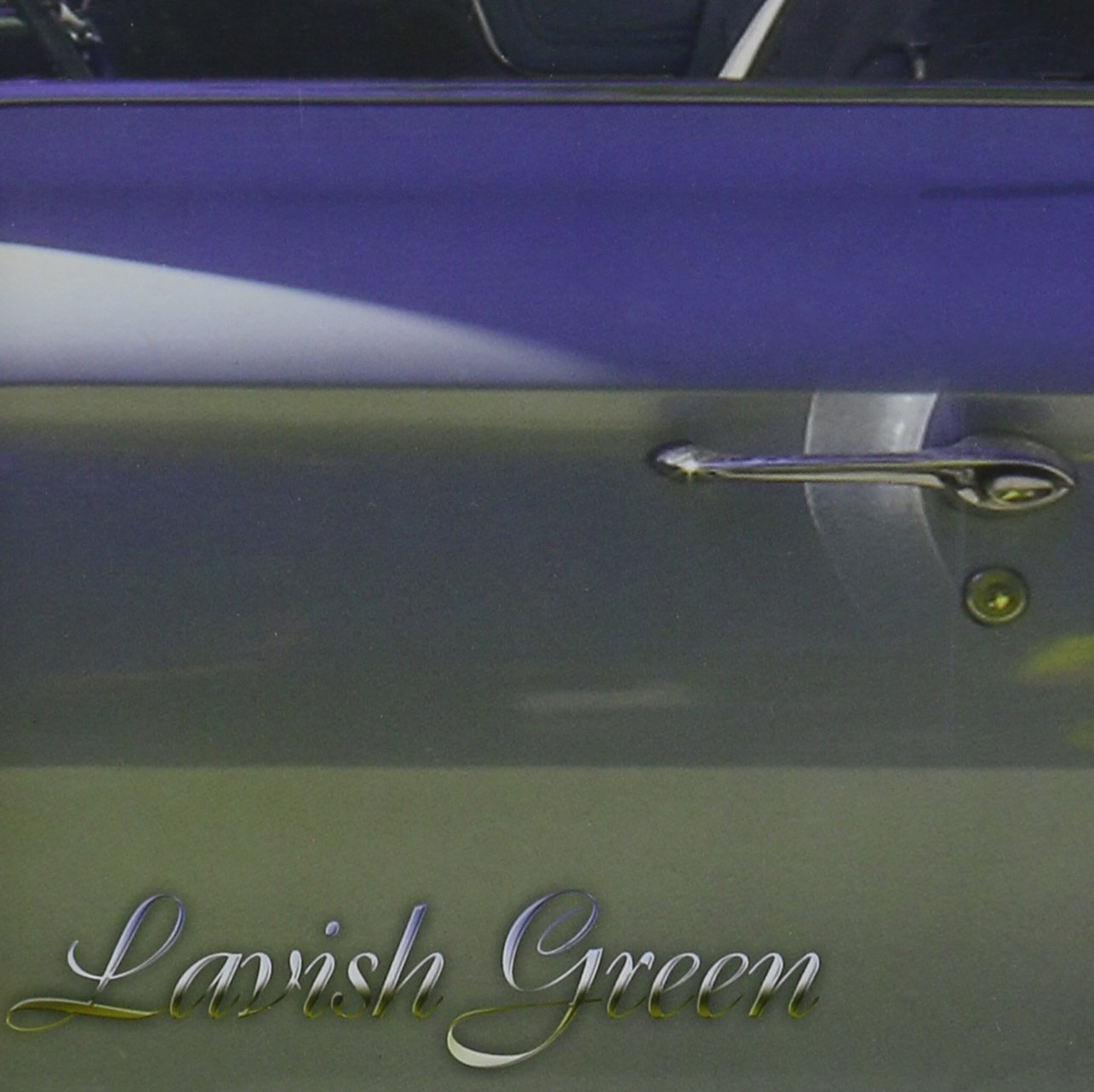 Lavish Green - Lavish Green