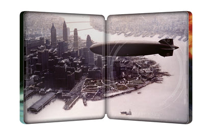 The Hindenburg - Japanese Artwork Series #4 Limited Edition Steelbook