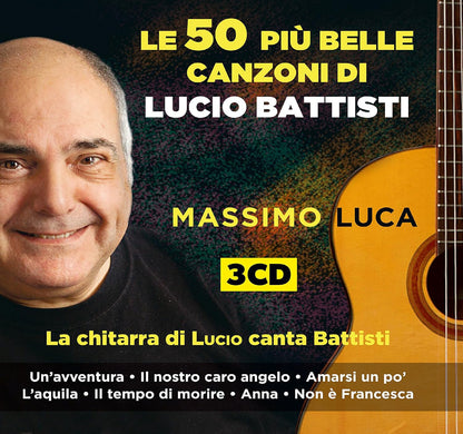 Le 50 Più Belle Canzoni Di Lucio Battisti