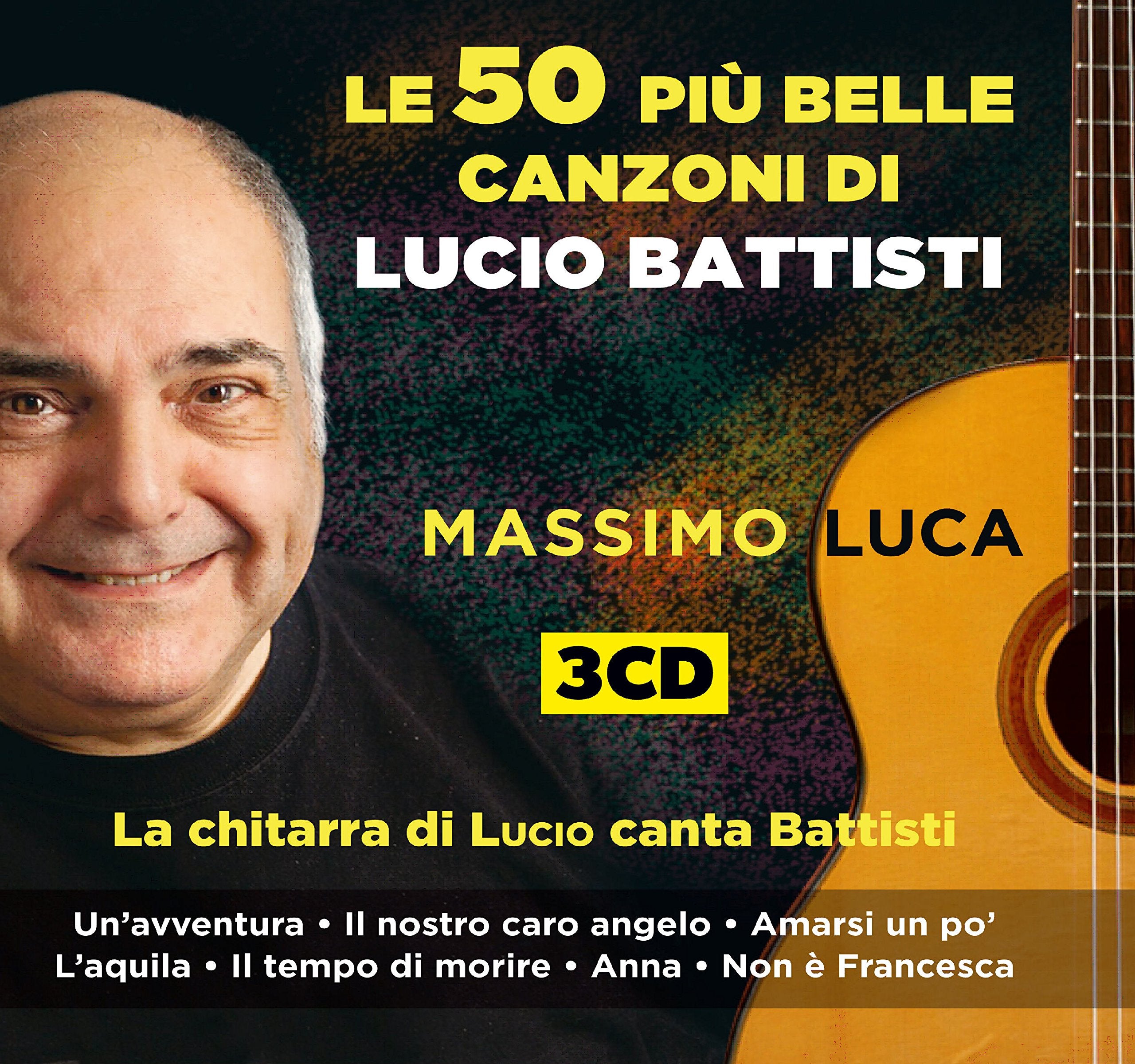 Le 50 Più Belle Canzoni Di Lucio Battisti