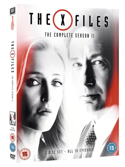 The X Files: Season 11