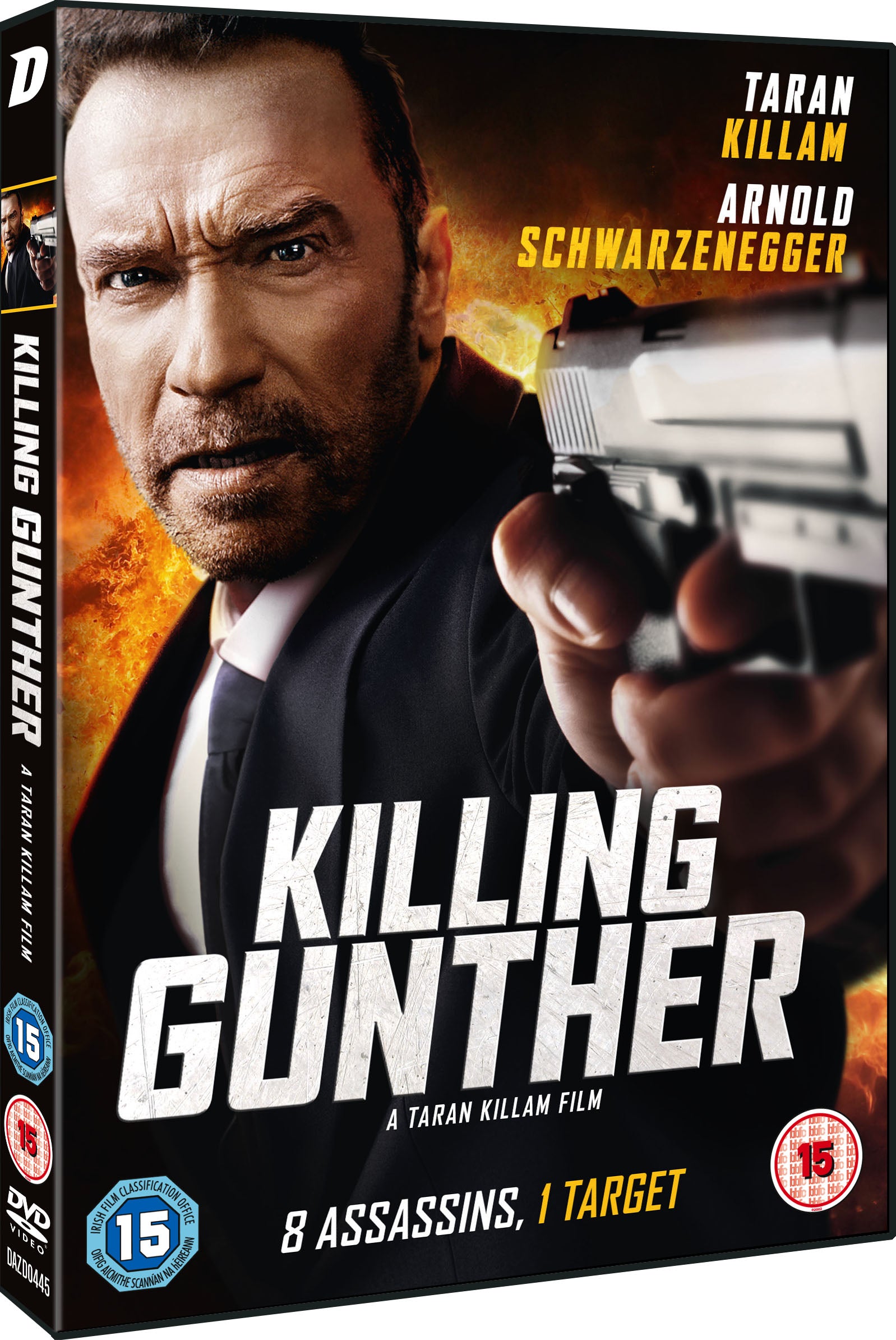 Killing Gunther