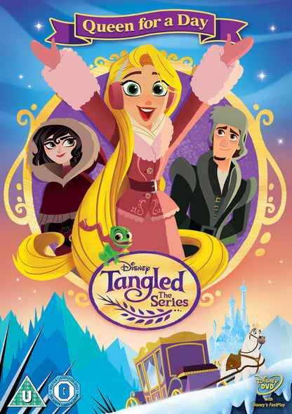 Tangled: The Series - Queen for a Day