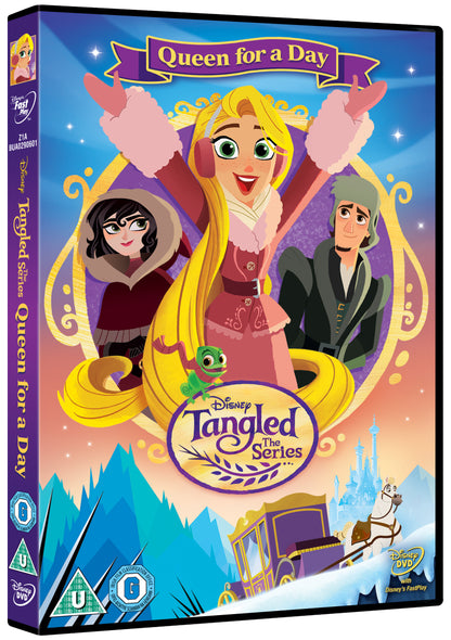 Tangled: The Series - Queen for a Day