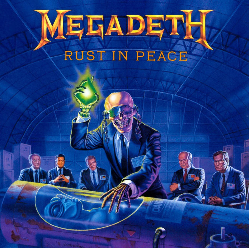 Rust in Peace