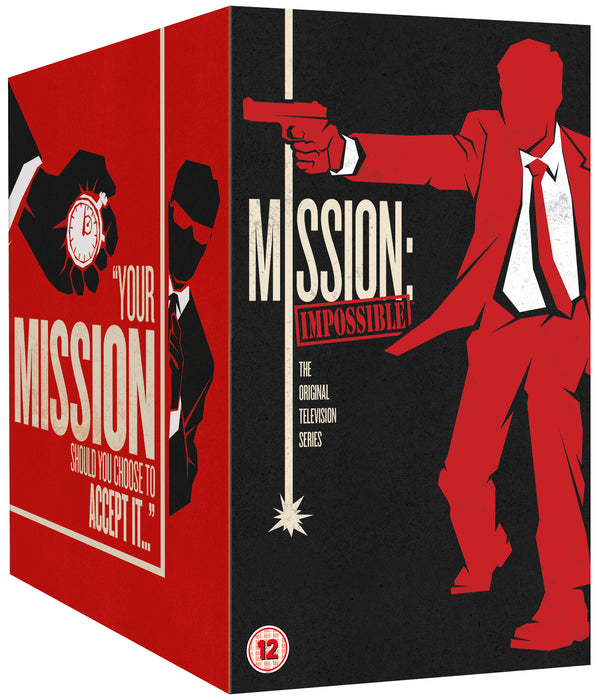 Mission Impossible: The Original Television Series