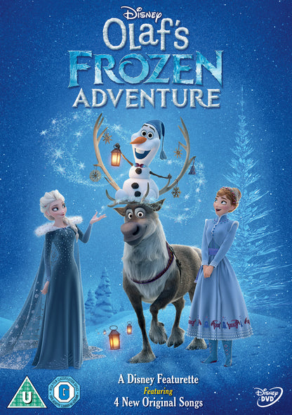 Olaf's Frozen Adventure