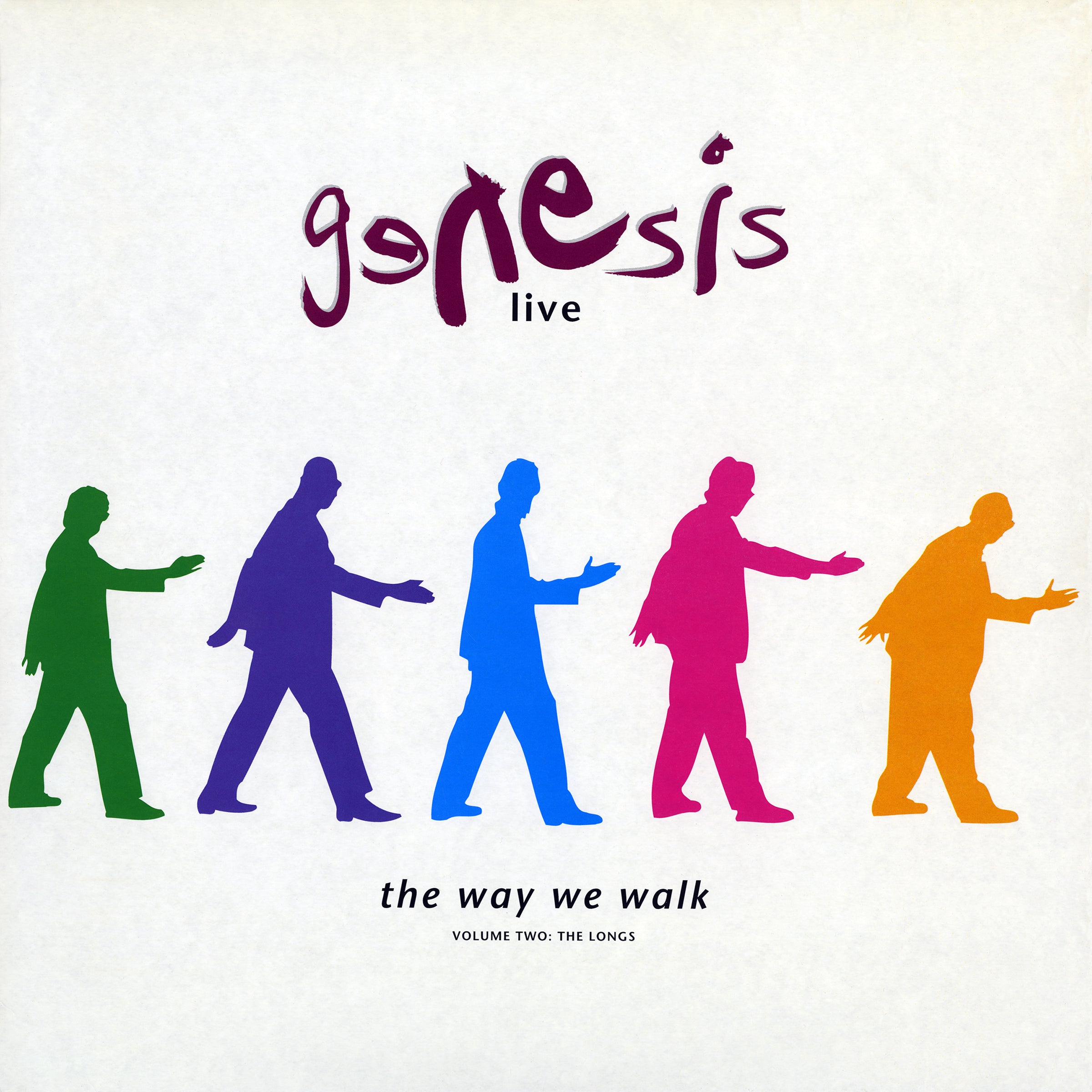 The Way We Walk: The Longs - Volume 2