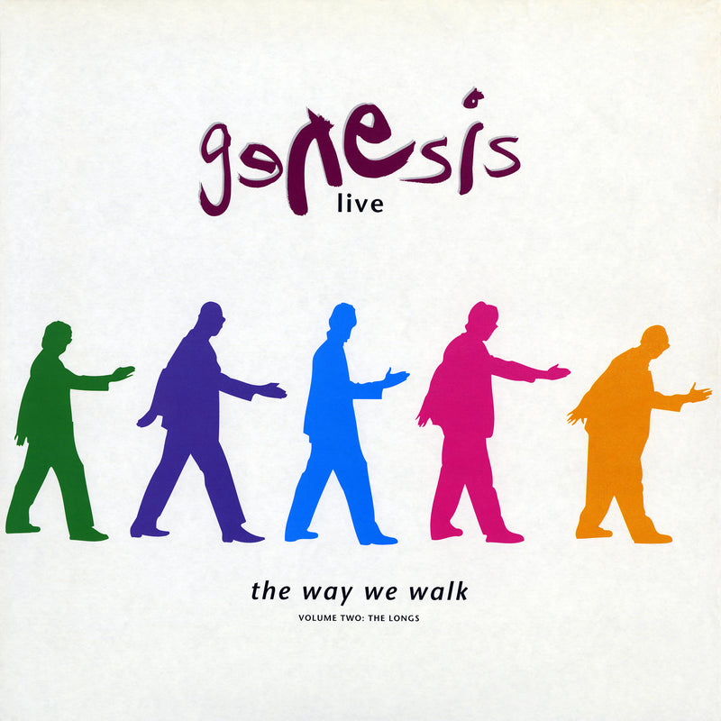 The Way We Walk: The Longs - Volume 2