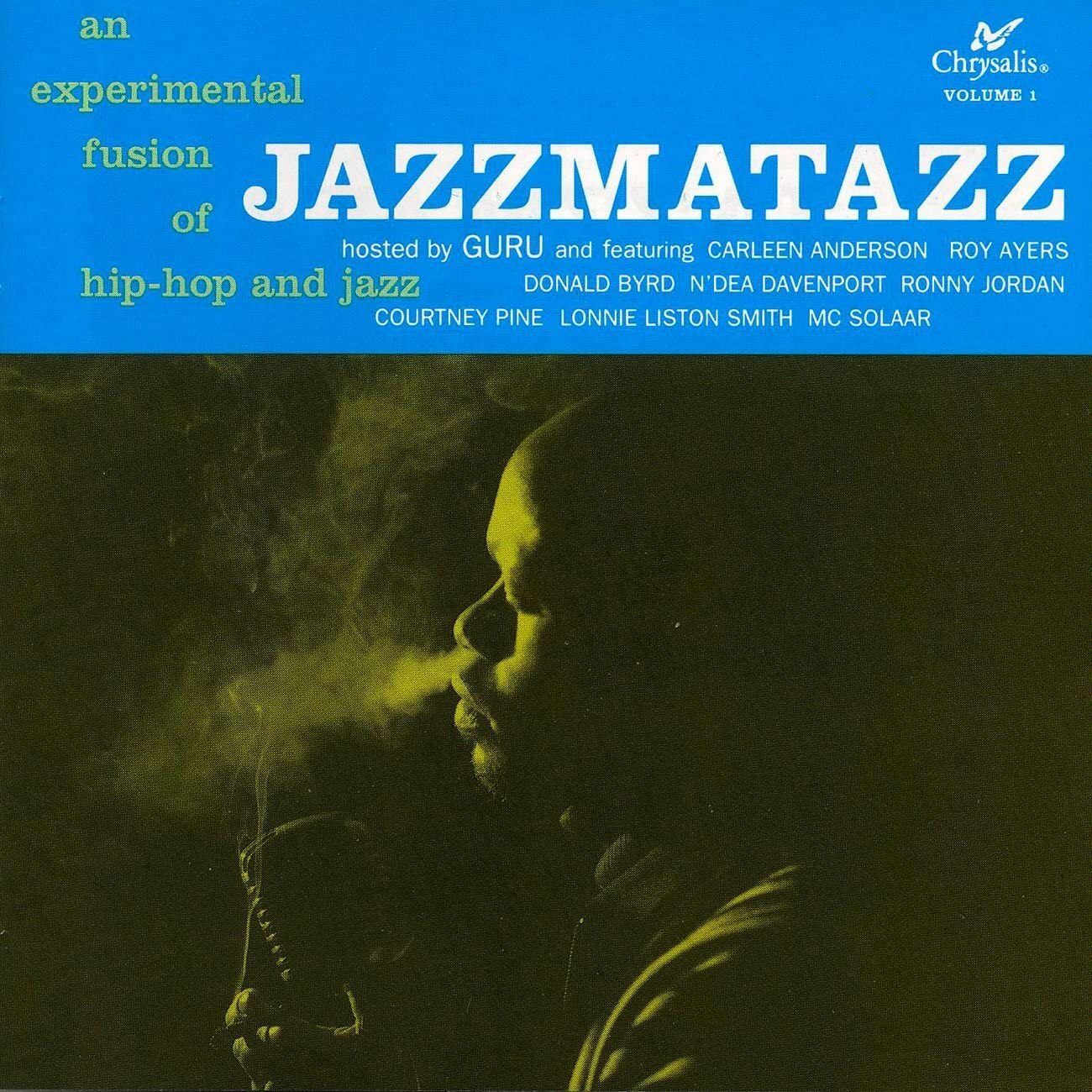 Jazzmatazz - Volume I