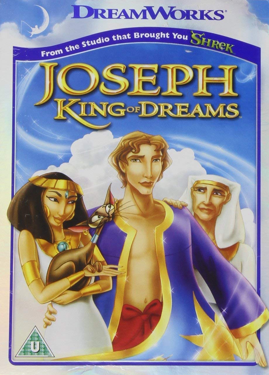 Joseph: King of Dreams