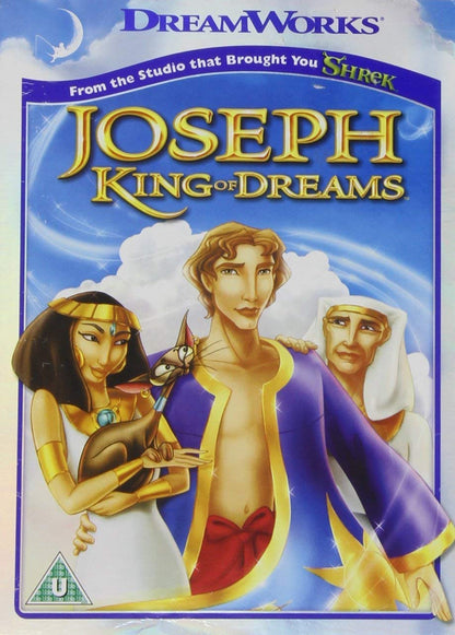 Joseph: King of Dreams
